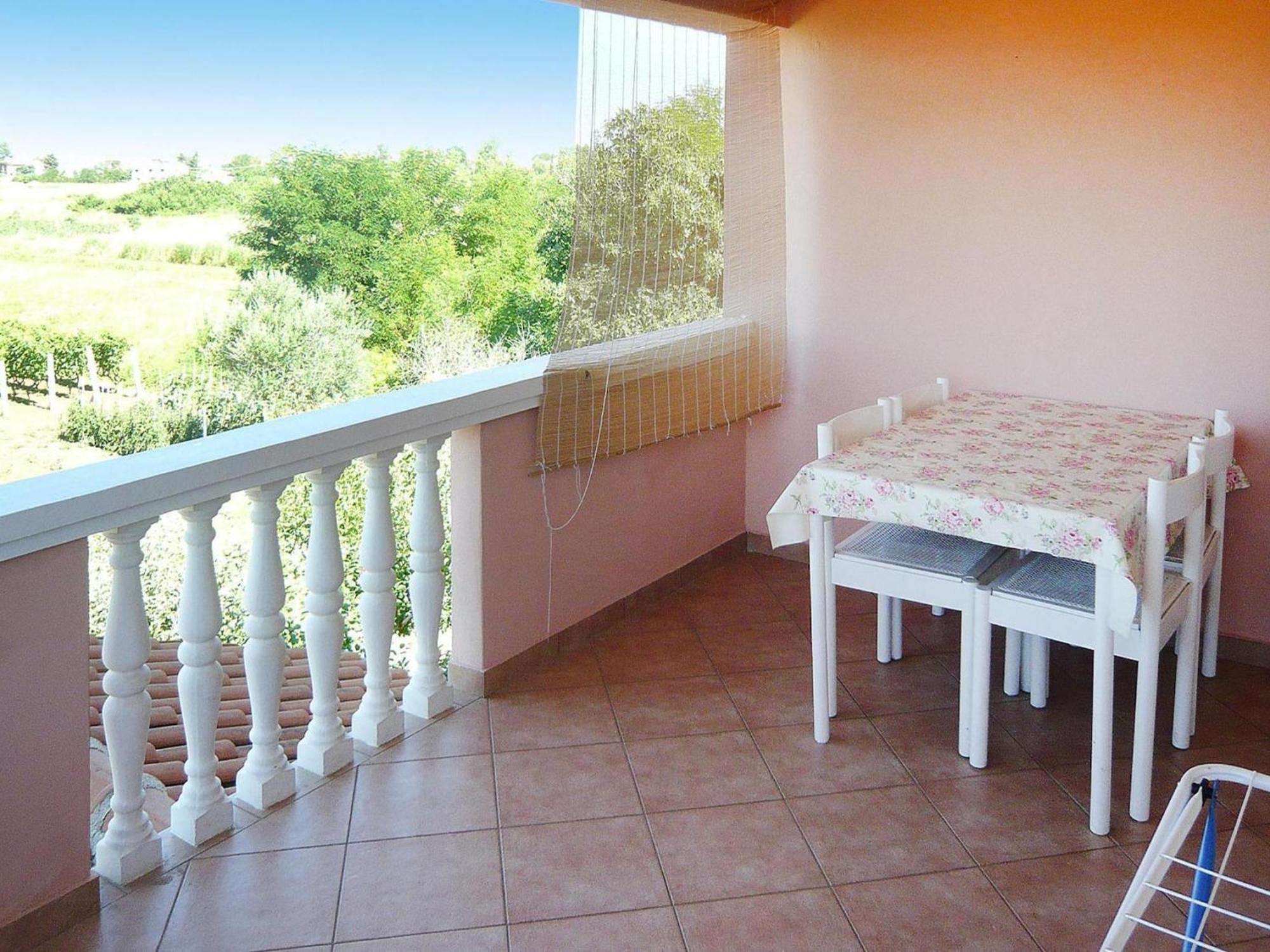 Apartments Ljilja In Privlaka, Near Sandy Beach 프리블라카 외부 사진