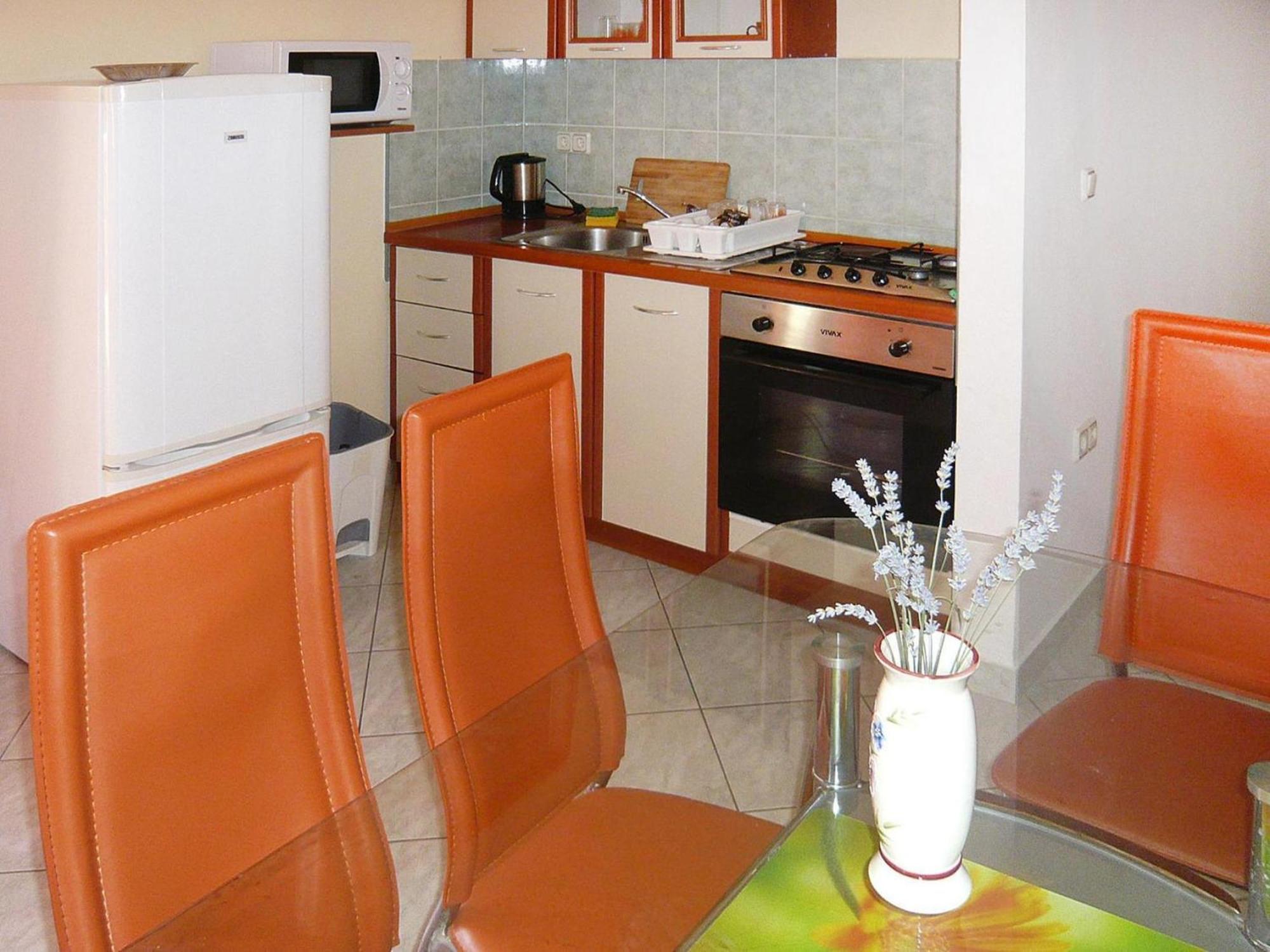 Apartments Ljilja In Privlaka, Near Sandy Beach 프리블라카 외부 사진